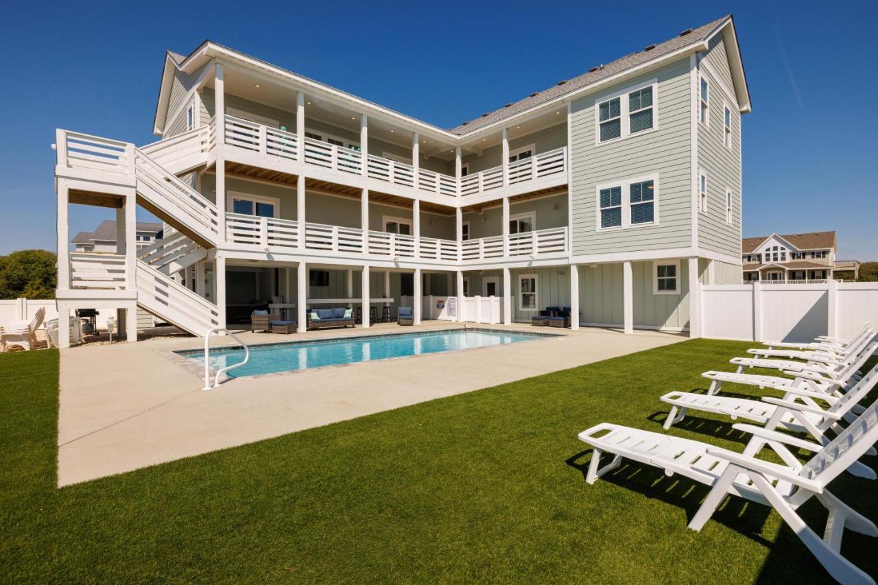 508 Conch Crescent--Ocean Sands South Section B Corolla Zewnętrze zdjęcie