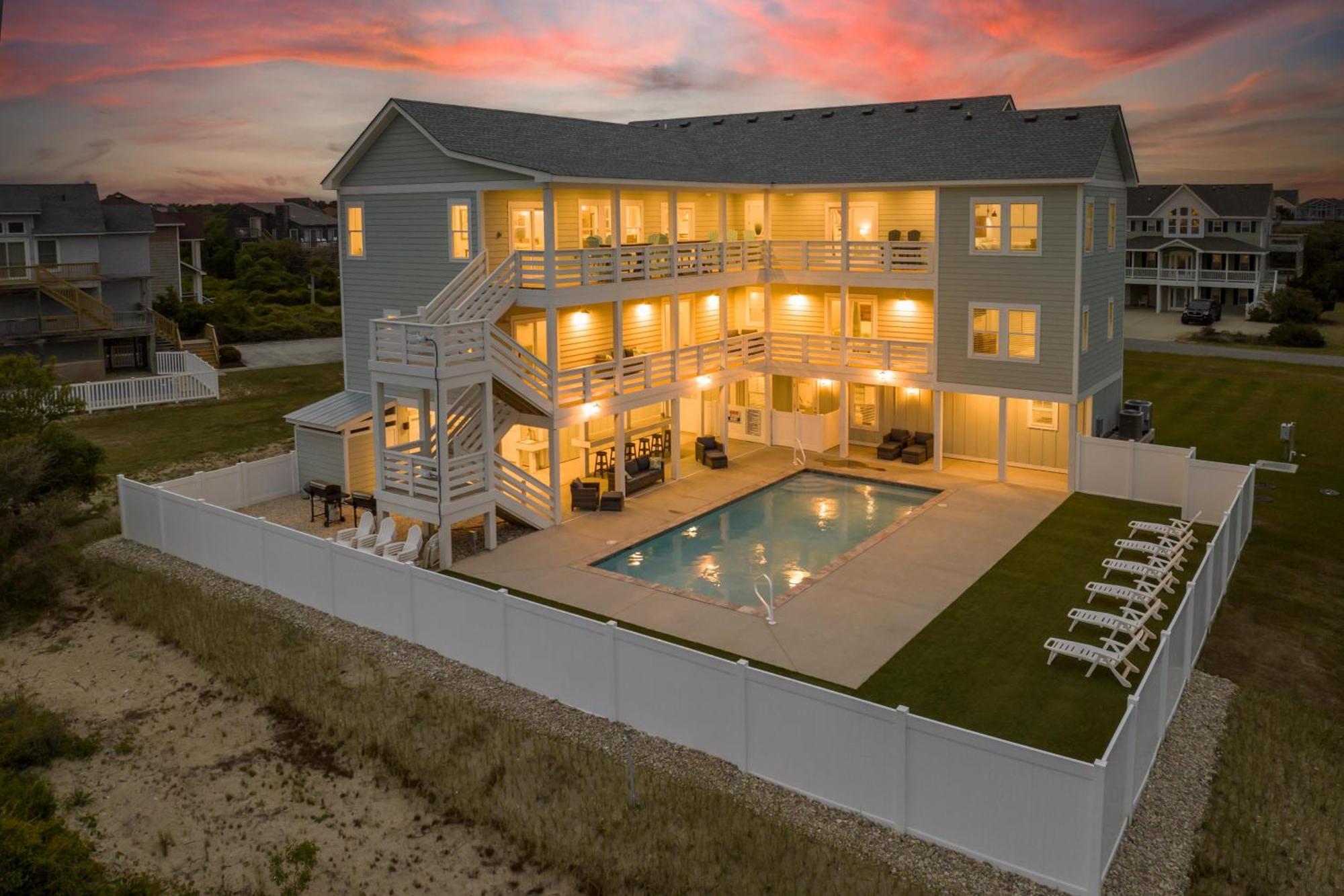 508 Conch Crescent--Ocean Sands South Section B Corolla Zewnętrze zdjęcie