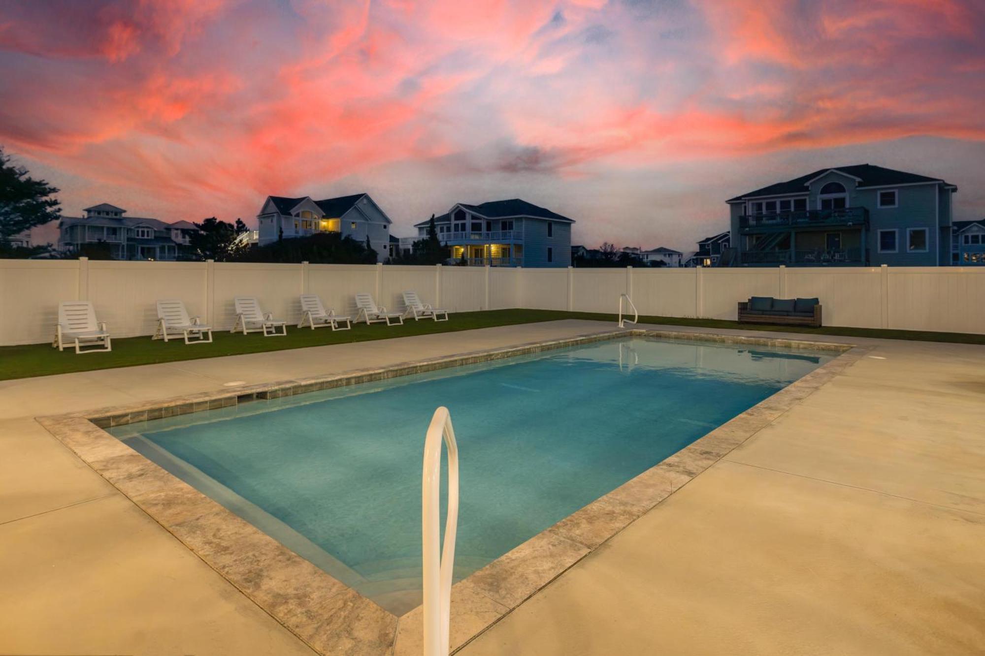 508 Conch Crescent--Ocean Sands South Section B Corolla Zewnętrze zdjęcie